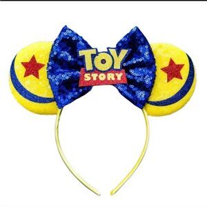 Disney Toy Story Mickey Ears